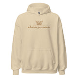 THE ALORS JE VAIS  ORIGIN HOODIE *GOLD - BLESS