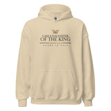 I AM A DAUGHTER OF THE KING HOODIE *WRSHP