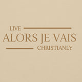 GOLD LIVE CHRISTANLY ALORS JE VAIS *GOLD-CC