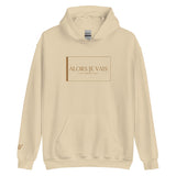 ALORS JE VAIS HOODIE - LIVE CHRISTIANLY (SPEC - GOLD EDITION)