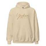 YESHUA HOODIE *GOLD EDITION