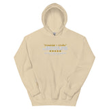 JESUS WONDERFUL + WORTHY HOODIE  *BLESS