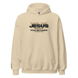 JESUS - WONDERFUL + WORTHY HOODIE *WRSHP