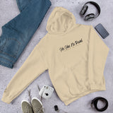 HE HAS NO RIVAL HOODIE *WRSHP-CLASSIC