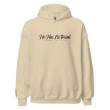 HE HAS NO RIVAL HOODIE *WRSHP-CLASSIC