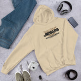 JESUS - WATER & WINE HOODIE *WRSHP