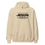 JESUS - WATER & WINE HOODIE *WRSHP