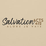 SALVATION  HOODIE  *ACTS4:12