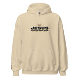 JESUS IS LOVE WELL SAID Hoodie -WRD-