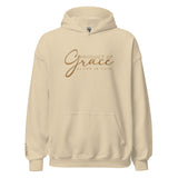 PRODUCT OF GRACE HOODIE  *CALI-GOLD EDITION