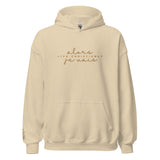 ALORS JE VAIS HOODIE  *CALI - GOLD - WRSHP