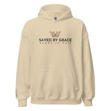 SAVED BY GRACE HOODIE  *WRSHP*