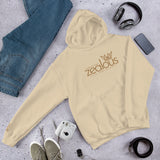 ZEALOUS ALORS JE VAIS HOODIE *WRSHP-GOLD