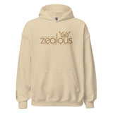 ZEALOUS ALORS JE VAIS HOODIE *WRSHP-GOLD