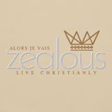 ZEALOUS CLASSIC HOODIE *BLESS-CLASSIC EDITION