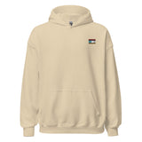 MESSENGER LOGO HOODIE