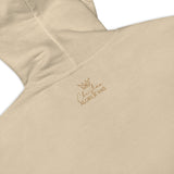 ZEALOUS ALORS JE VAIS HOODIE *WRSHP-GOLD