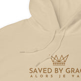 SAVED BY GRACE HOODIE *BLESS