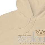 ZEALOUS CLASSIC HOODIE *BLESS-CLASSIC EDITION