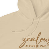 ZEALOUS HOODIE *GOLD EDITION *GCC