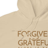 FORGIVEN & GRATEFUL HOODIE *WRSHP-BLESS-1