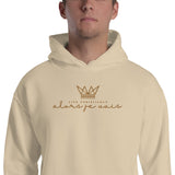 THE ALORS JE VAIS  ORIGIN HOODIE *GOLD - BLESS