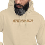 PRODUCT OF GRACE HOODIE *GOLD EDITION