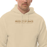 PRODUCT OF GRACE HOODIE *GOLD EDITION