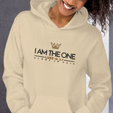 I AM THE ONE HOODIE  *WRSHP