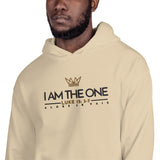 I AM THE ONE HOODIE  *WRSHP