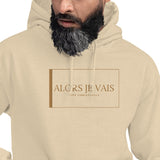 ALORS JE VAIS HOODIE - LIVE CHRISTIANLY (SPEC - GOLD EDITION)