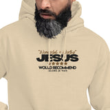 JESUS - WONDERFUL + WORTHY HOODIE *WRSHP