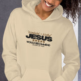 JESUS - WONDERFUL + WORTHY HOODIE *WRSHP