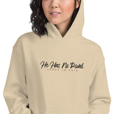 HE HAS NO RIVAL HOODIE *WRSHP-CLASSIC