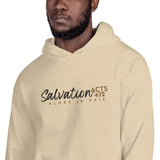 SALVATION  HOODIE  *ACTS4:12