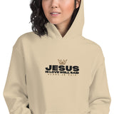 JESUS IS LOVE WELL SAID Hoodie -WRD-