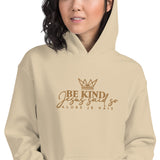 BE KIND HOODIE *CALI-GOLD