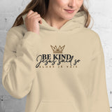 BE KIND HOODIE *CALI-WRSHP