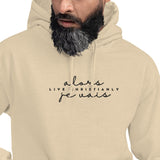 ALORS JE VAIS HOODIE *CC *CALI - CLASSIC + WRSHP