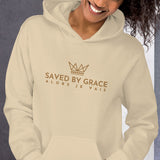 SAVED BY GRACE HOODIE *BLESS