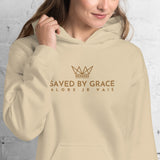 SAVED BY GRACE HOODIE *BLESS