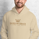 SAVED BY GRACE HOODIE *BLESS