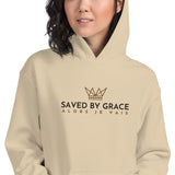 SAVED BY GRACE HOODIE  *WRSHP*