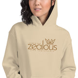 ZEALOUS ALORS JE VAIS HOODIE *WRSHP-GOLD