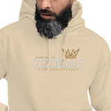 ZEALOUS CLASSIC HOODIE *BLESS-CLASSIC EDITION