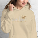 ZEALOUS CLASSIC HOODIE *BLESS-CLASSIC EDITION