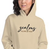 ZEALOUS HOODIE *WRSHP - SECOND EDITION