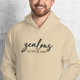 ZEALOUS HOODIE *WRSHP - SECOND EDITION