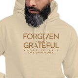 FORGIVEN & GRATEFUL HOODIE *WRSHP-BLESS-1