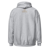 JESUS - HIS EXAMPLE WAS FLAWLESS HOODIE *WRSHP